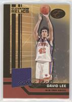 David Lee #/49