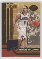 Deron Williams #/49