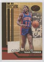 Isiah Thomas #/49