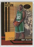Ray Allen #/49