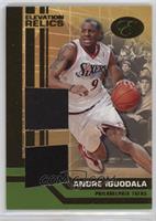 Andre Iguodala #/19