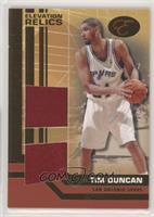 Tim Duncan [EX to NM] #/29