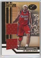 Corey Maggette [Noted] #/79