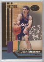 John Stockton #/19
