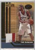 Tim Duncan #/19