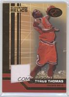 Tyrus Thomas #/9