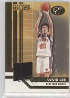 David Lee #/29