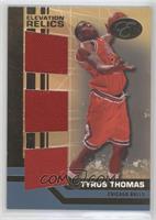 Tyrus Thomas #/29