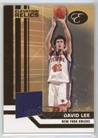 David Lee #/179