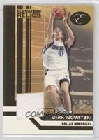 Dirk Nowitzki #/179