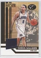 Deron Williams #/179