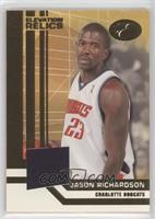 Jason Richardson #/179