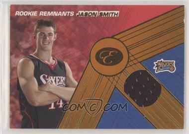2007-08 Bowman Elevation - Rookie Remnants - Numbered to 29 #RRR-JS - Jason Smith /29 [EX to NM]
