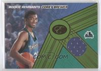 Corey Brewer #/49