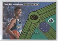 Corey Brewer #/49