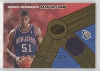 Sean Williams [EX to NM] #/49