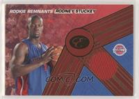 Rodney Stuckey #/69