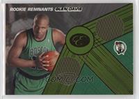 Glen Davis #/19