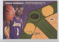 Javaris Crittenton #/19