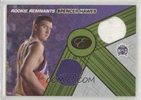 Spencer Hawes #/19