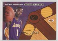 Javaris Crittenton #/29