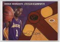 Javaris Crittenton #/29