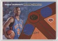 Wilson Chandler #/29