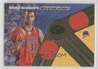 Brandan Wright #/79