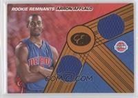 Arron Afflalo #/9