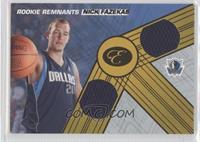 Nick Fazekas #/9