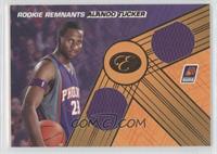 Alando Tucker #/99