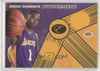 Javaris Crittenton #/99