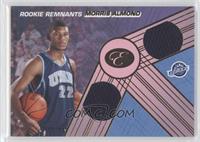 Morris Almond #/99