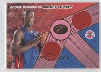 Rodney Stuckey #/99