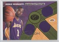 Javaris Crittenton #/19