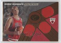 Joakim Noah [Noted] #/19