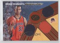 Brandan Wright #/29