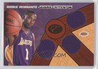 Javaris Crittenton #/29