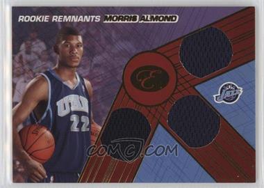 2007-08 Bowman Elevation - Rookie Remnants Triple - Numbered to 29 #RTR-MA - Morris Almond /29