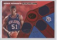 Sean Williams #/29