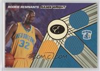 Julian Wright [Noted] #/49