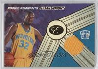 Julian Wright [Noted] #/199