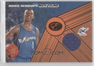 2007-08 Bowman Elevation - Rookie Remnants #RRR-NY - Nick Young /199