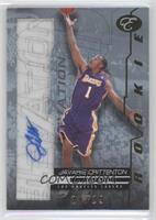 Javaris Crittenton #/29