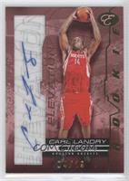 Carl Landry #/19