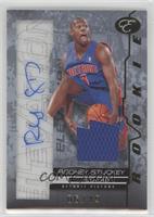 Rodney Stuckey #/19