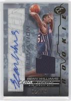 Sean Williams #/19