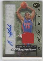 Arron Afflalo #/9