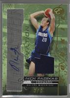 Nick Fazekas [Noted] #/9