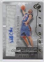 Wilson Chandler #/199